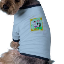 Wedding Cards 17 Pet T Shirt