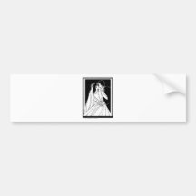 Wedding Cards 24 Bumper Sticker