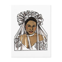 Wedding Cards 2 Post Card