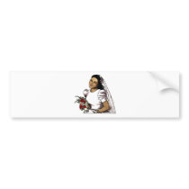 Wedding Cards 44 Bumper Stickers