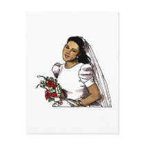 Wedding Cards 44 Postcard