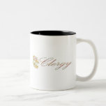 Wedding Clergy Mug