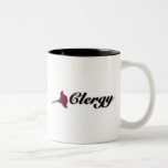 Wedding Clergy Mug