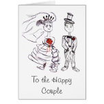 Wedding Congrats/Bride & Groom Cards