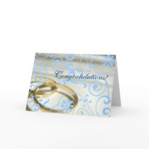 Wedding Congrats (Customizable Colour!)