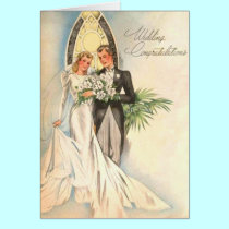 Wedding Congratulations 2 cards