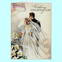 Wedding Congratulations 3 - Customized cards