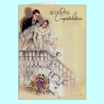 Wedding Congratulations cards