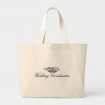 Wedding Coordinator Tote Bag