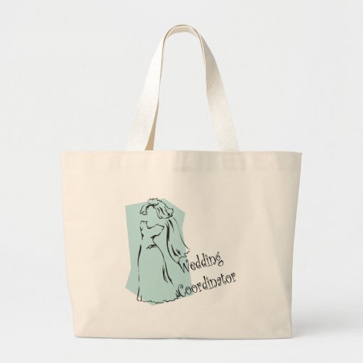 Wedding Coordinator Tote Bag