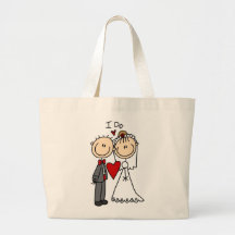 Wedding Couple I Do T-shirts and Gifts Tote Bags