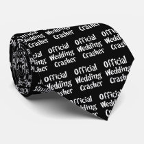 Wedding Crasher Neck Tie