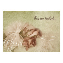 Wedding Day Invite