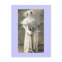 wedding day postcards