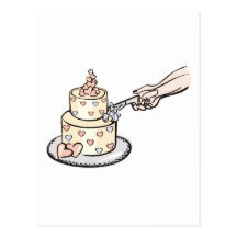 Wedding Designs 31 Postcards