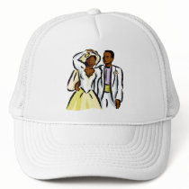 Wedding Designs 35 Mesh Hats