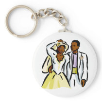 Wedding Designs 35 Keychain