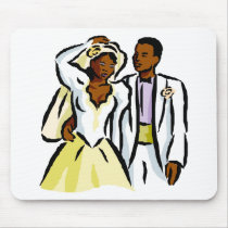 Wedding Designs 35 Mouse Pad
