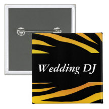 Wedding DJ Button