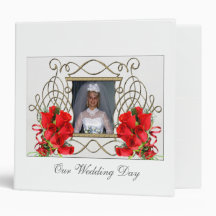 Wedding Double Photo Album Avery Binder