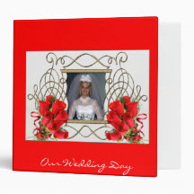 Wedding Double Photo Album Avery Binder