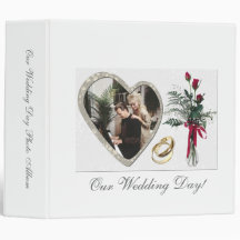 Wedding Double Photo Album Avery Binder