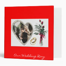 Wedding Double Photo Album Avery Binder