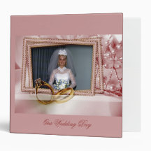 Wedding Double Photo Album Avery Binder