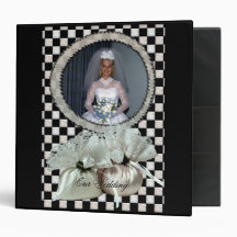 Wedding Double Photo Album Avery Binder