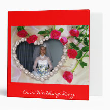 Wedding Double Photo Album Avery Binder