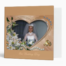 Wedding Double Photo Album Avery Binder