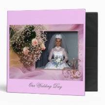 Wedding Double Photo Album Avery Binder