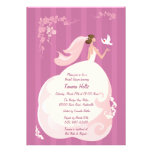 Wedding Dove Bridal Shower Invitation