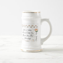 Wedding Dove Coffee Mugs