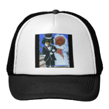 Wedding Doxies Trucker Hat