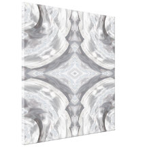 Wedding Dress Background #1 Canvas Print