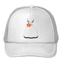 Wedding Dress Hat