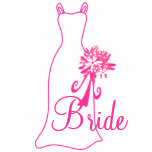 Wedding Dress t-shirts