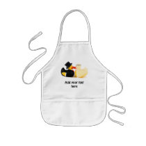 Wedding ducks 3 aprons
