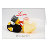 Wedding ducks