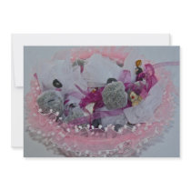Wedding Favour Invitation