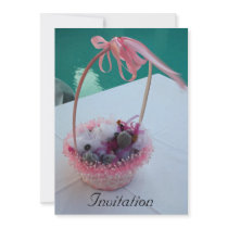 Wedding Favour Invitation