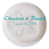 Wedding Favour Label
