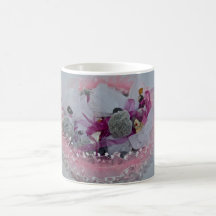 Wedding Favour Mug