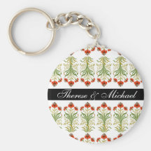 Wedding Favour Retro Gift keychains