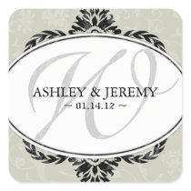 Wedding Favour Stickers