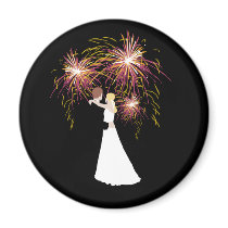 Wedding Fireworks