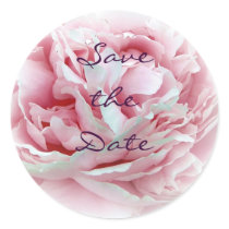 Wedding Flower Envelope Seals
