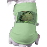 Wedding Flower Girl Pet Clothing pet clothing
