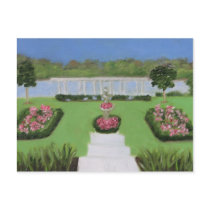Wedding Garden Post Cards